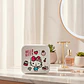 Joyero Portátil Hello Kitty Sanrio Kawaii Compacto Sanrio - Miniatura 1