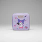 Joyero Portátil Kuromi Sanrio Kawaii Compacto Para Viaje - Miniatura 7