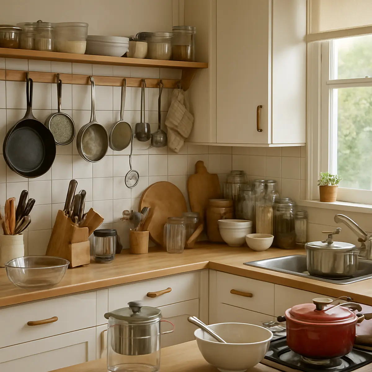 Utensilios de cocina y menaje para el hogar en Chile
