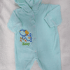 Enterito plush color entero talla 1