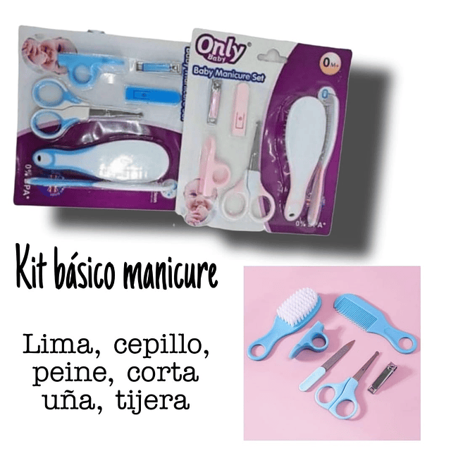 Set limpieza 5 pcs 