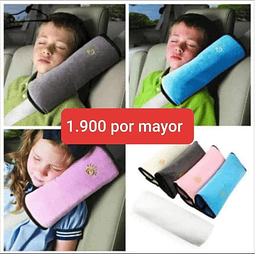 Almohada para auto