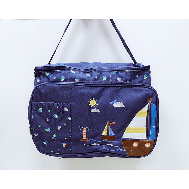 Bolso BARCO azul