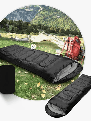 BOLSA DE SLEEPING - CAMPING