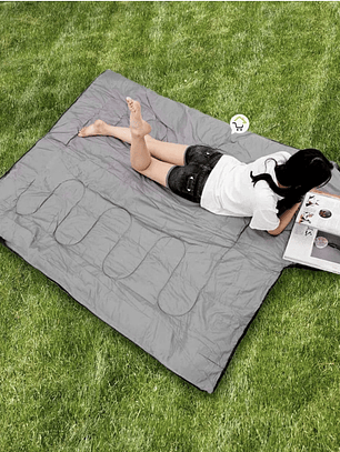 BOLSA DE SLEEPING - CAMPING