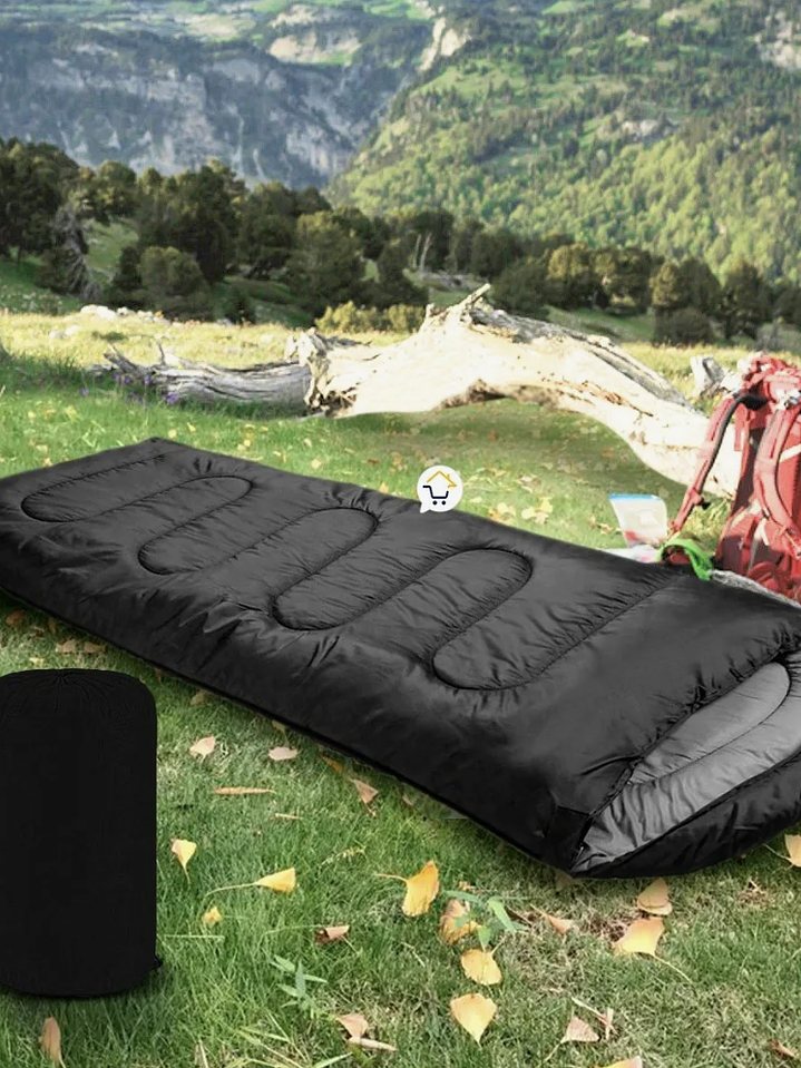 BOLSA DE SLEEPING - CAMPING 3
