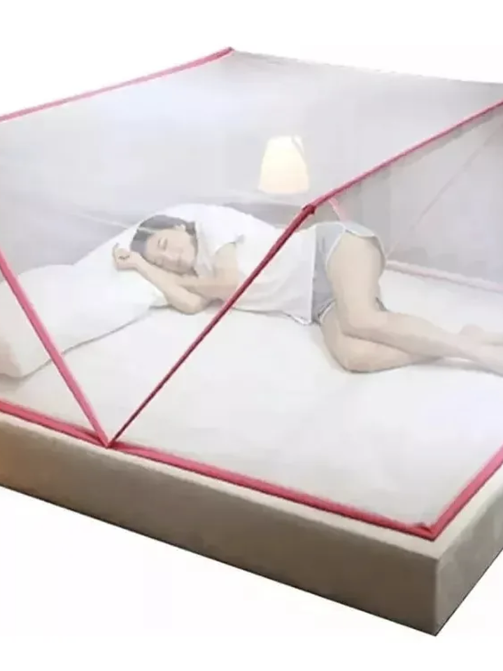 TOLDILLO PLEGABLE CAMA DOBLE 1,90 X 1,35 2