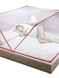 TOLDILLO PLEGABLE CAMA DOBLE 1,90 X 1,35 - Miniatura 2