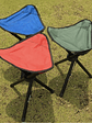 SILLA PLEGABLE TRIANGULAR - Miniatura 2