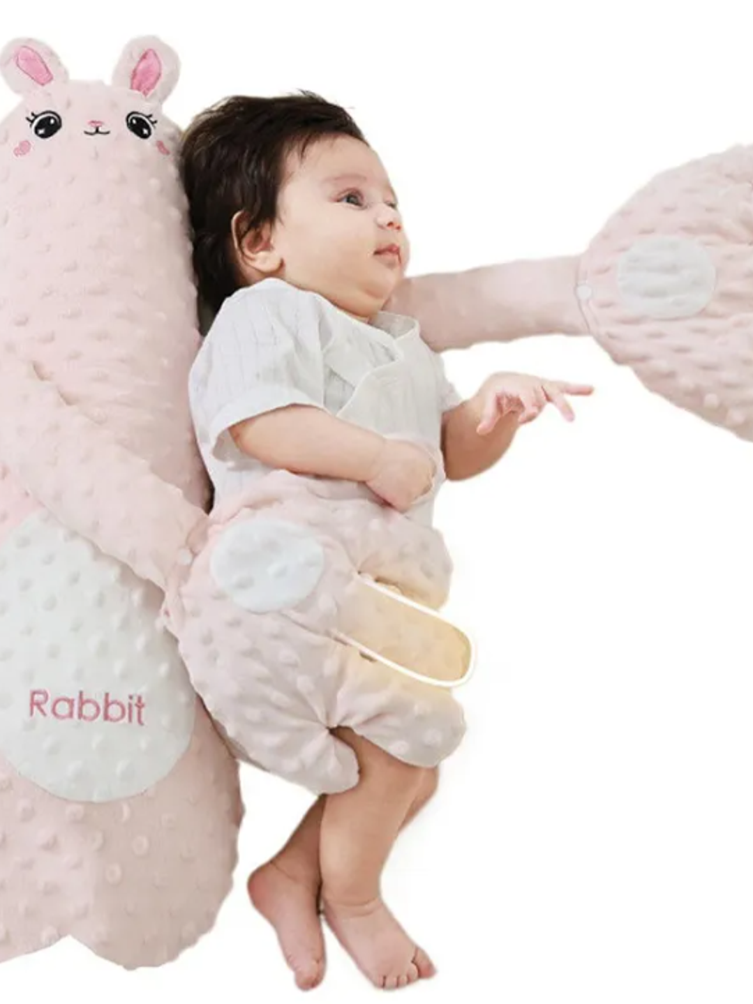 CONEJO DE PALMADITAS PARA BEBÉ CONTROL 1