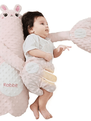 CONEJO DE PALMADITAS PARA BEBÉ CONTROL