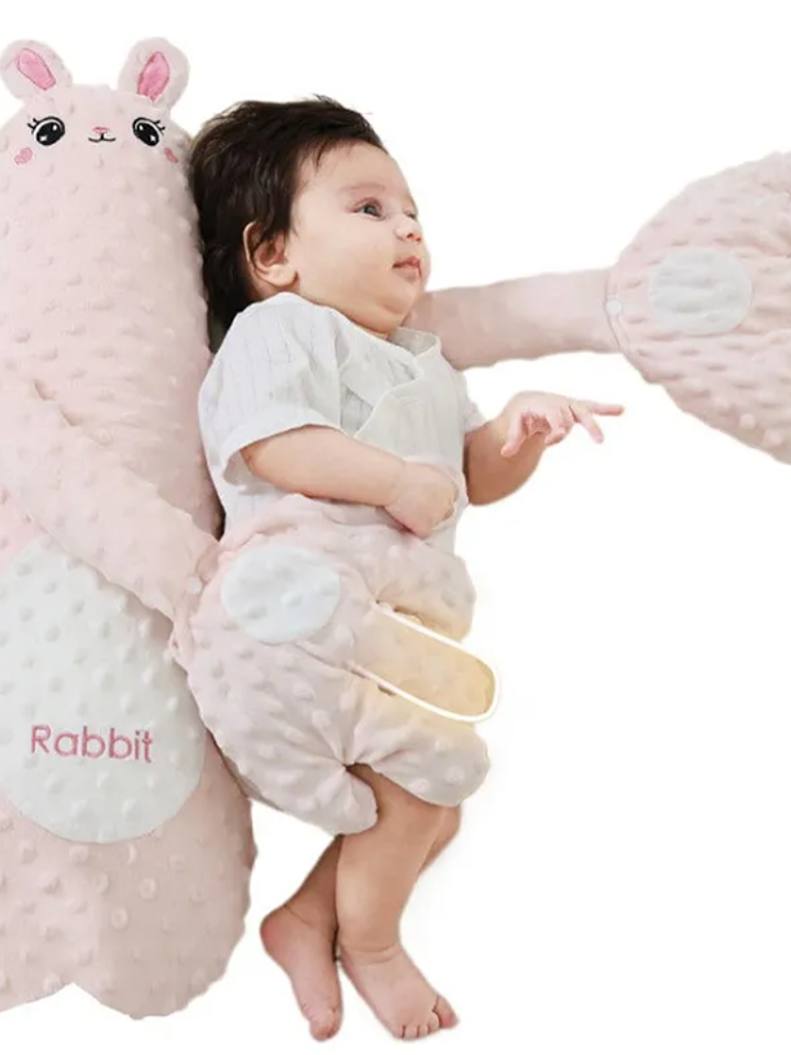 CONEJO DE PALMADITAS PARA BEBÉ CONTROL 1