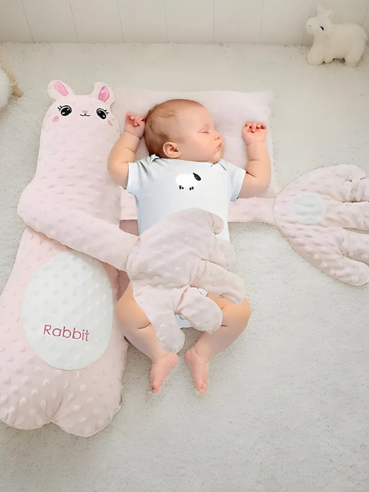 CONEJO DE PALMADITAS PARA BEBÉ CONTROL 2