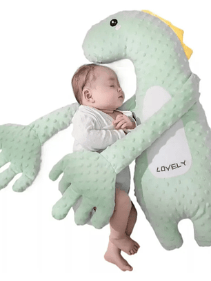 DINOSAURIO CALMANTE  BEBÉ PARA DORMIR
