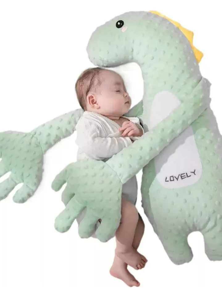 DINOSAURIO CALMANTE  BEBÉ PARA DORMIR 1