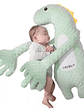 DINOSAURIO CALMANTE  BEBÉ PARA DORMIR - Miniatura 1