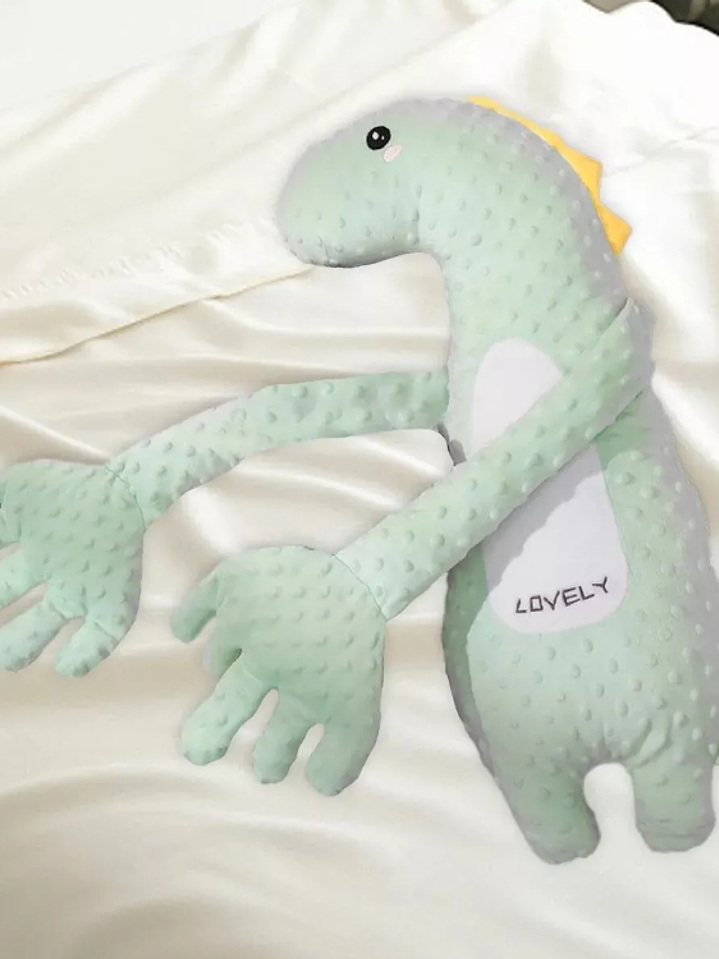 DINOSAURIO CALMANTE  BEBÉ PARA DORMIR 3