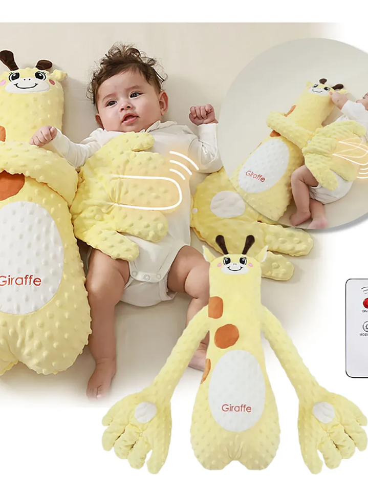 JIRAFA MÁGICO PARA DORMIR BEBÉS 1