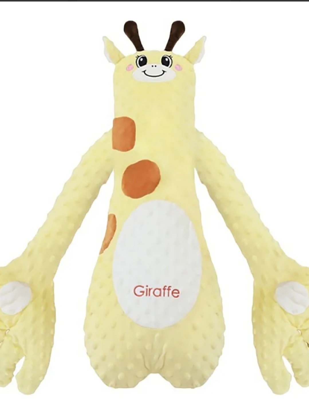 JIRAFA MÁGICO PARA DORMIR BEBÉS 2