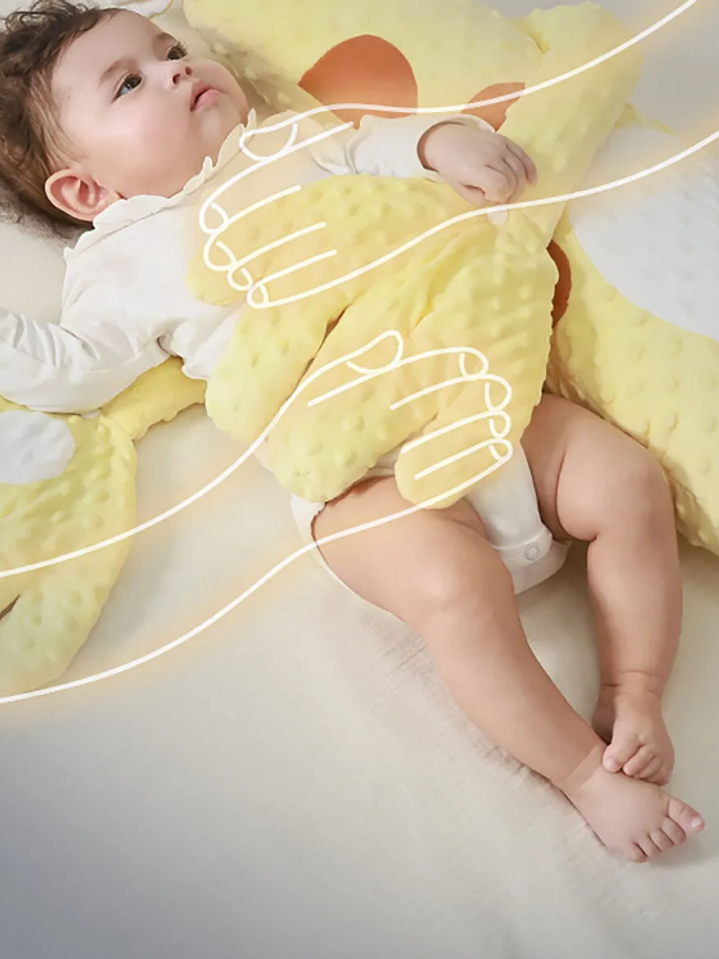 JIRAFA MÁGICO PARA DORMIR BEBÉS 3