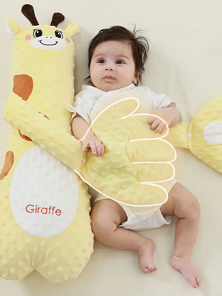 JIRAFA MÁGICO PARA DORMIR BEBÉS 4