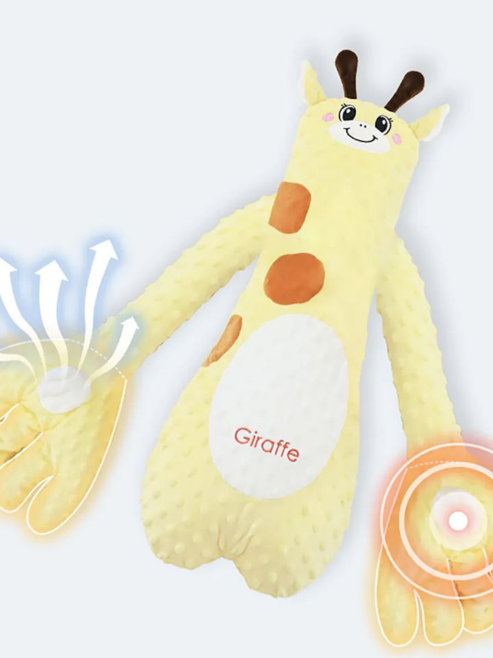 JIRAFA MÁGICO PARA DORMIR BEBÉS 5