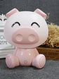LAMPARA DE NIÑOS CERDITO LED - Miniatura 2
