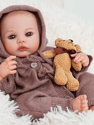 MUÑECO BEBÉ CHIMI DOLL DREAM