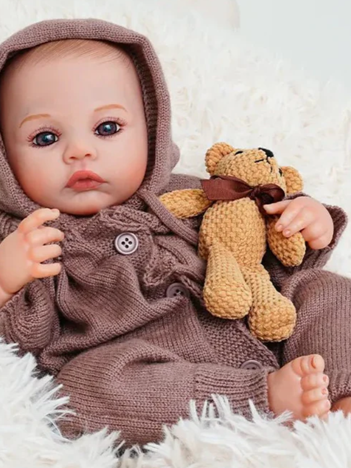 MUÑECO BEBÉ CHIMI DOLL DREAM 1