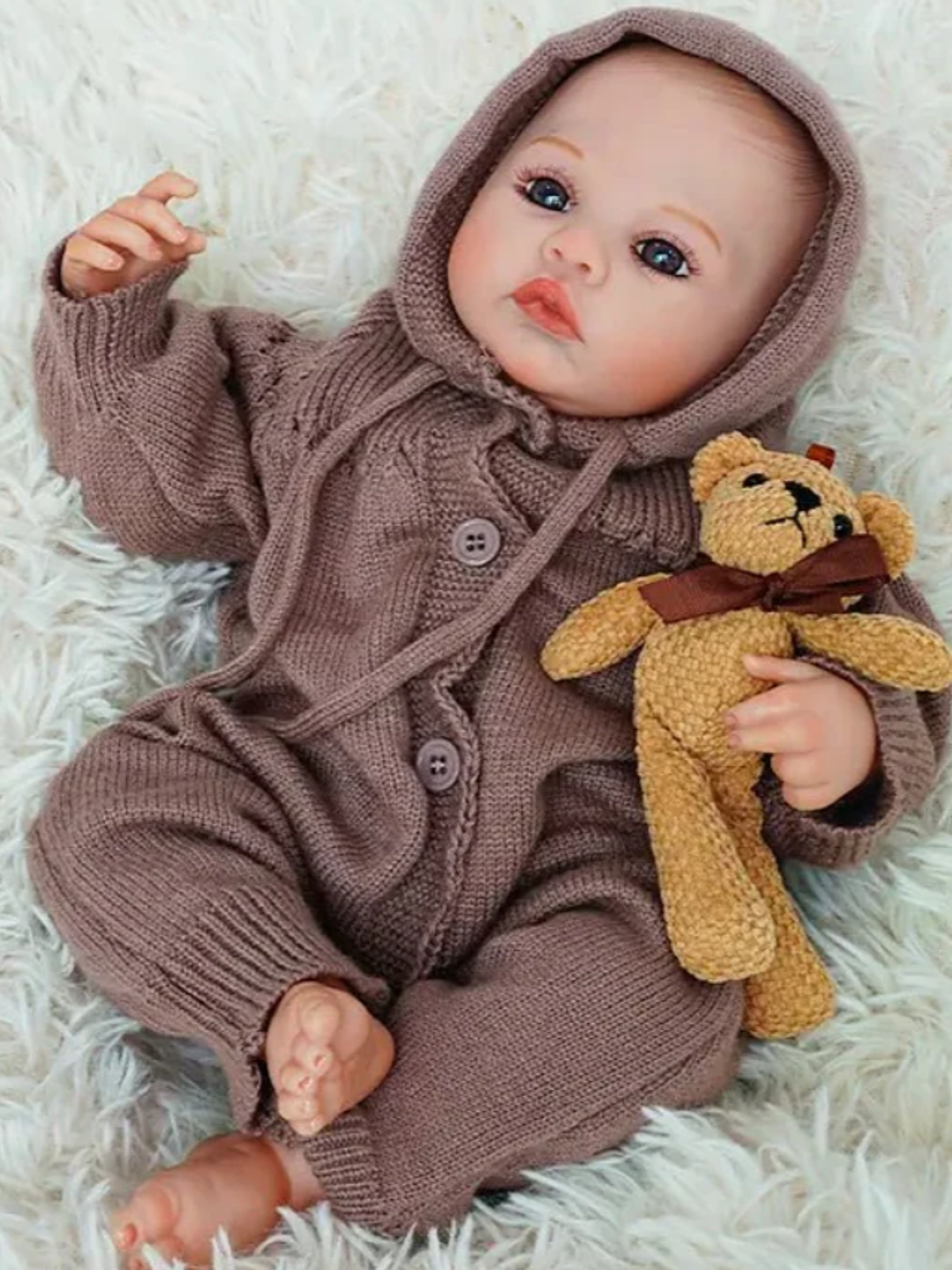 MUÑECO BEBÉ CHIMI DOLL DREAM 2