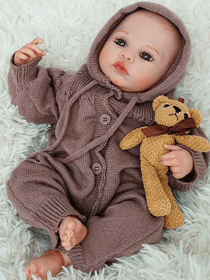 MUÑECO BEBÉ CHIMI DOLL DREAM