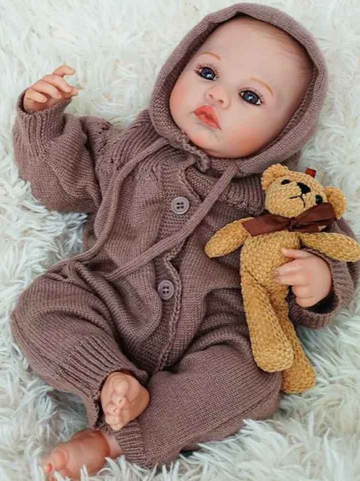 MUÑECO BEBÉ CHIMI DOLL DREAM 2