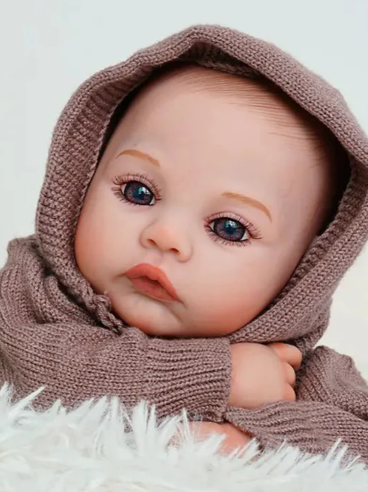 MUÑECO BEBÉ CHIMI DOLL DREAM 3