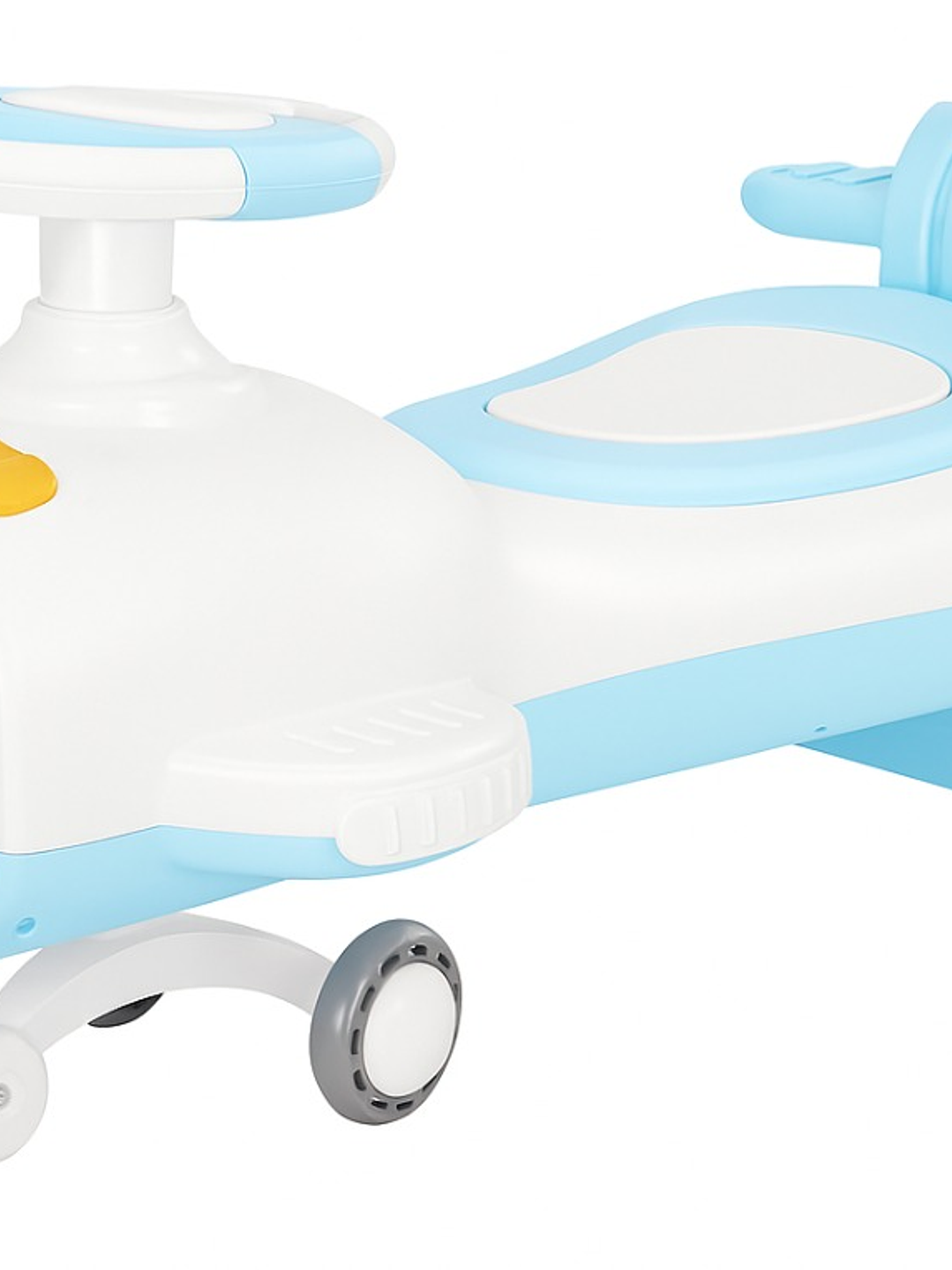 PATINETA AVIÓN CON LUZ JUGUETE 1