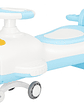 PATINETA AVIÓN CON LUZ JUGUETE - Miniatura 1