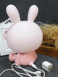 LAMPARA LUZ NOCHE LED CONEJO - Miniatura 3