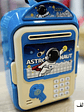 MINI BANCO ALCANCIA CAJERO ASTRONAUTA - Miniatura 1
