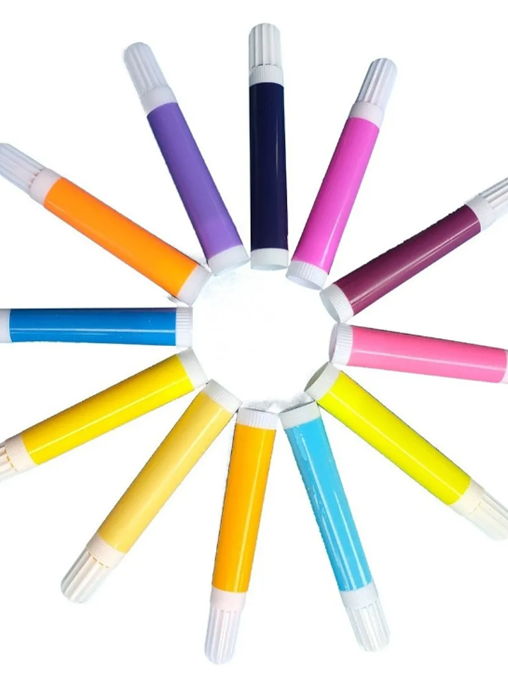 SET DE ARTE PATO 150 PCS 5