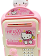 ALCANCÍA CAJERO ELECTRÓNICO HELLO KITTY - Miniatura 1