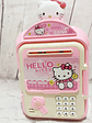 ALCANCÍA CAJERO ELECTRÓNICO HELLO KITTY - Miniatura 2