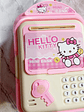 ALCANCÍA CAJERO ELECTRÓNICO HELLO KITTY - Miniatura 4