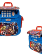 MINI CAJA FUERTE MOCHILA AVENGERS - Miniatura 1
