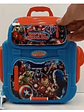 MINI CAJA FUERTE MOCHILA AVENGERS - Miniatura 3