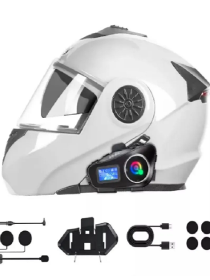 INTERCOMUNICADOR Q58 2 MICRO PARA CASCO 3