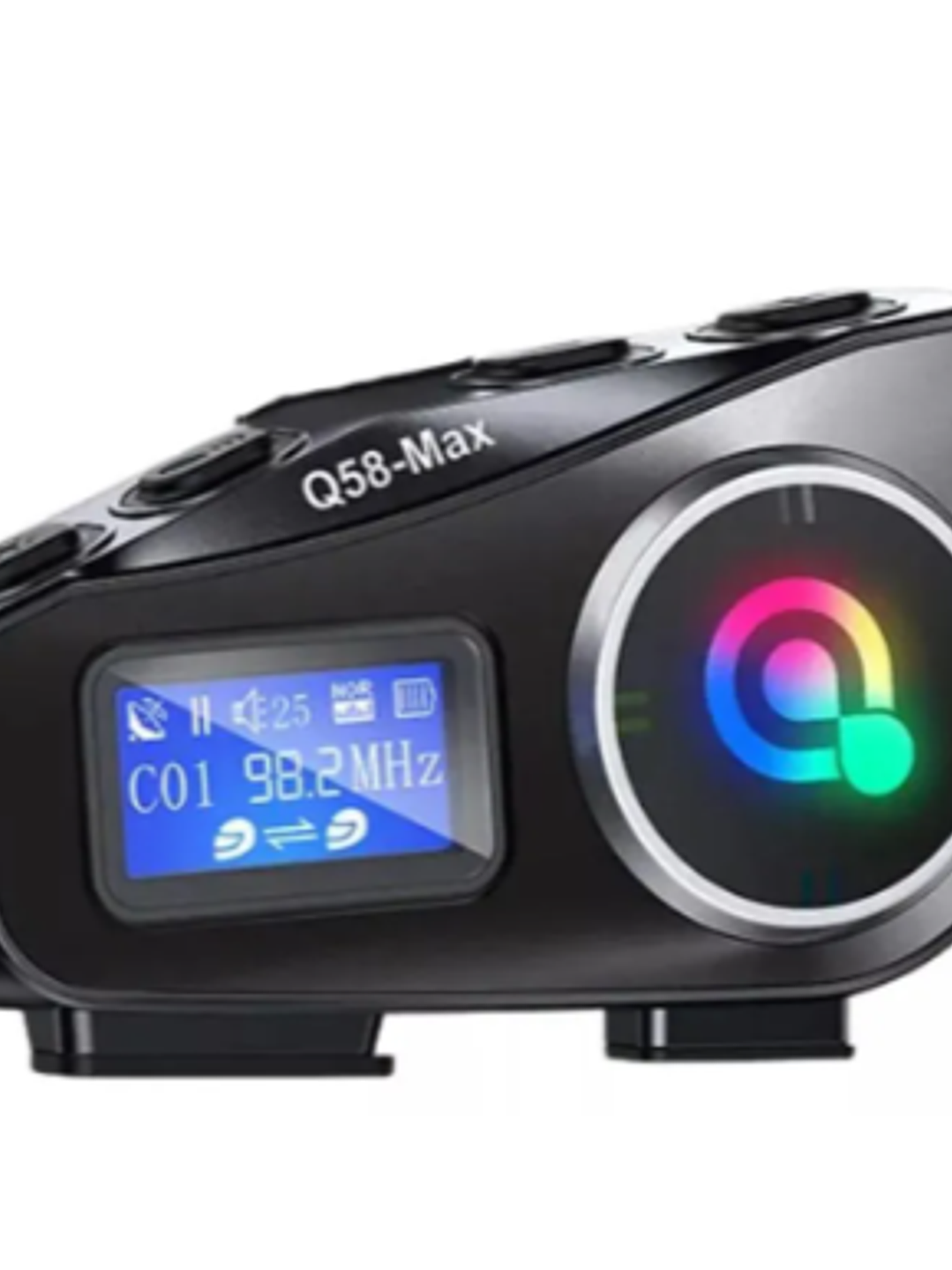 INTERCOMUNICADOR Q58 2 MICRO PARA CASCO 5