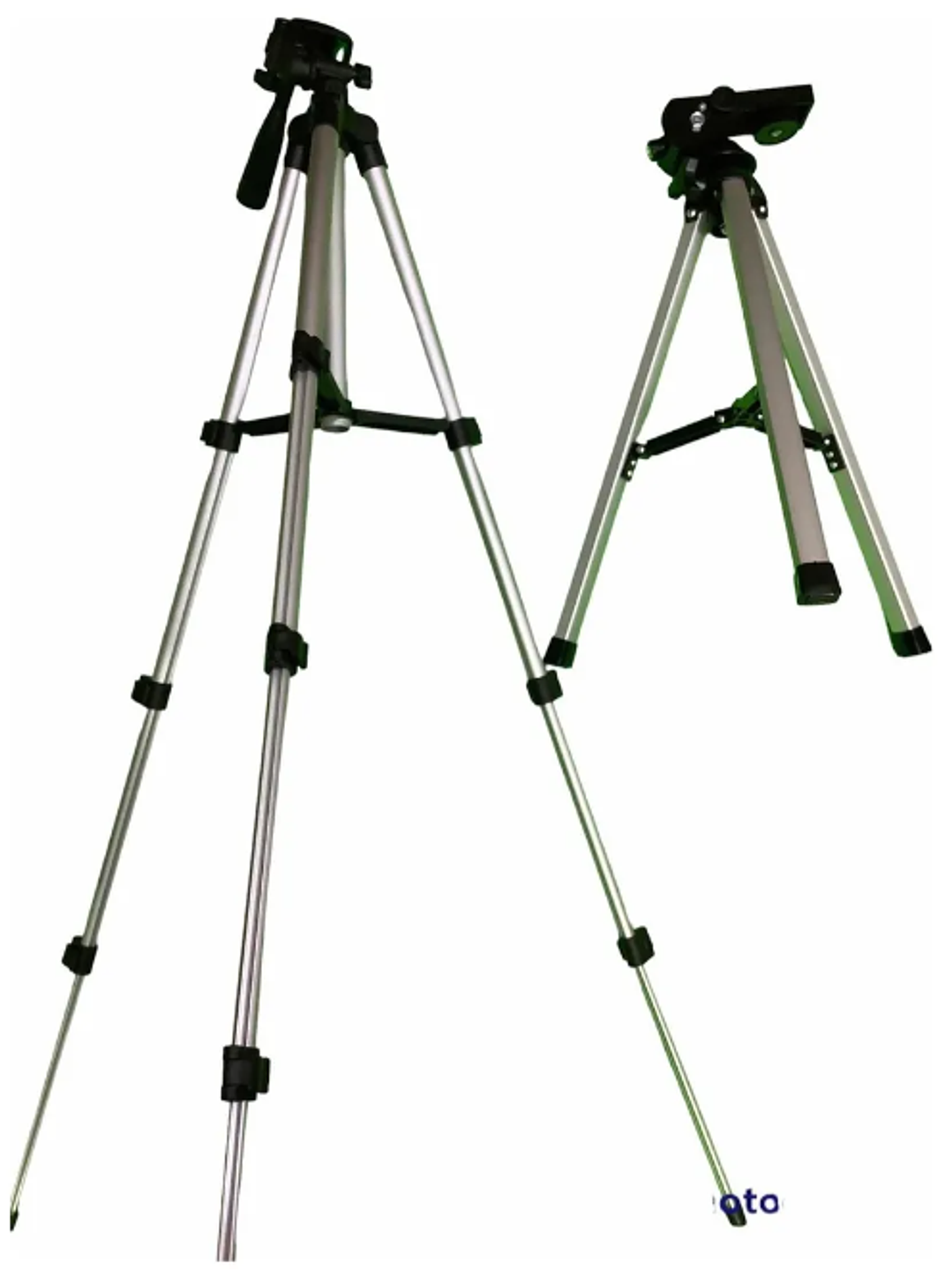 TELESCOPIO 70 MM TRIPODE CON SOPORTE 5