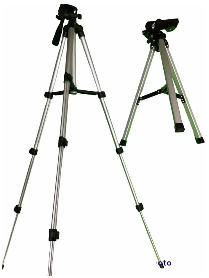 TELESCOPIO 70 MM TRIPODE CON SOPORTE 5