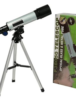 TELESCOPIO ASTRONÍMICO F36050 MONOCULAR