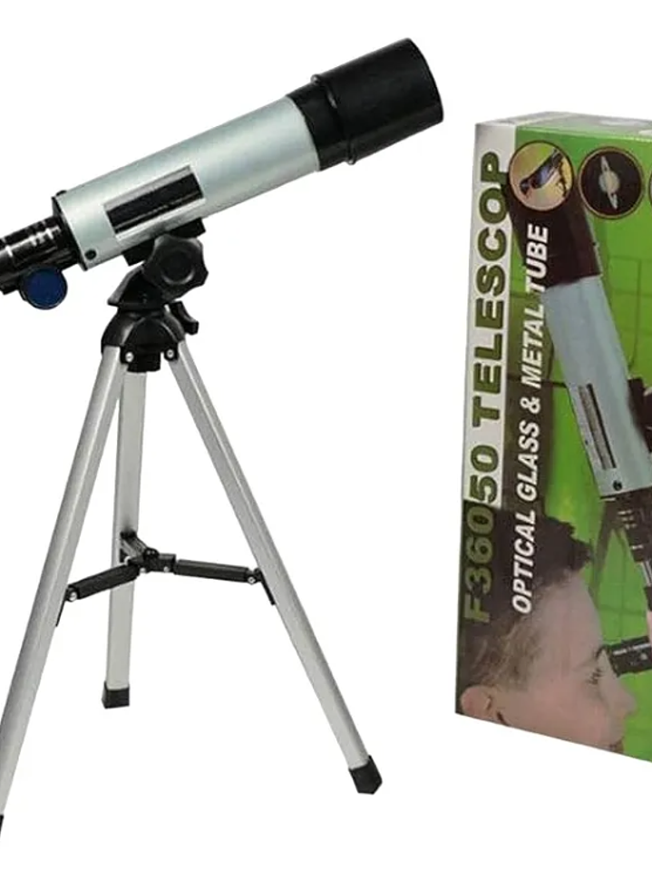 TELESCOPIO ASTRONÍMICO F36050 MONOCULAR 1