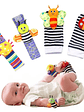 KIT DIDACTICO BEBÉ MANOS Y PIES JUGUETE - Miniatura 1